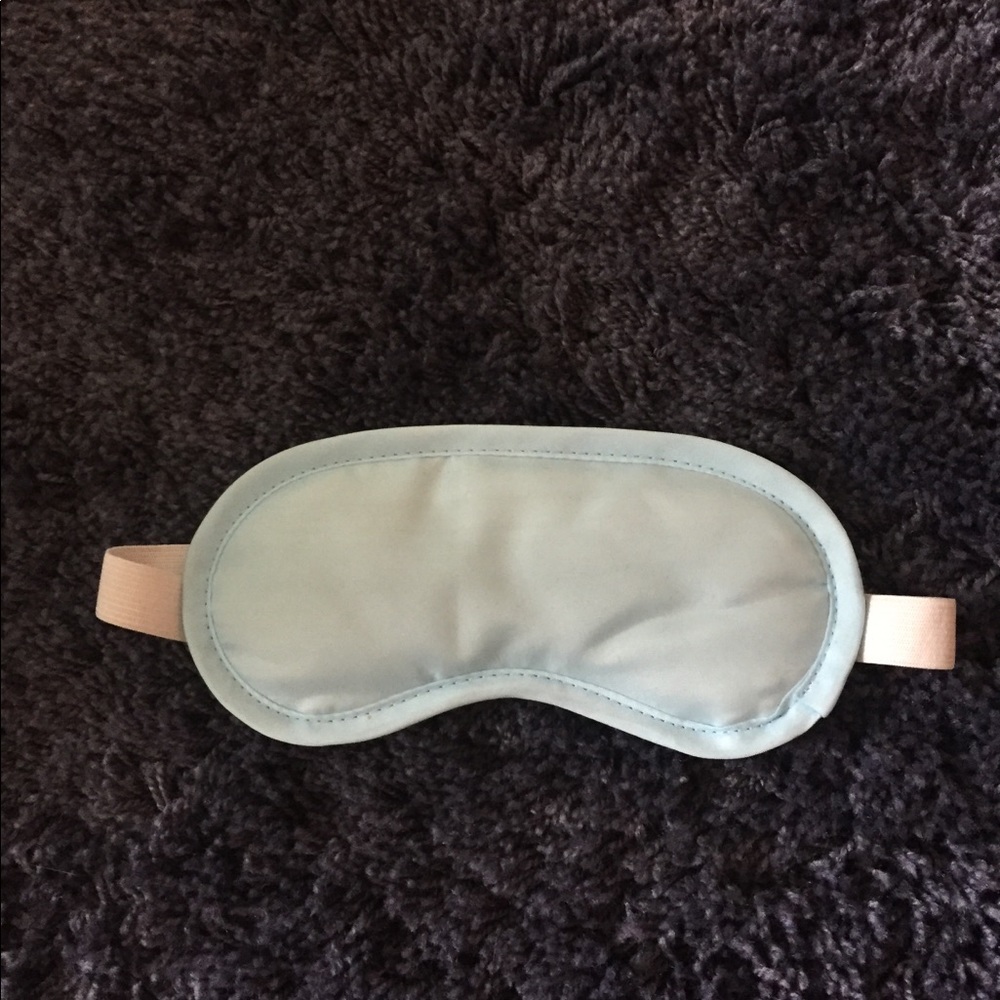 Blue Eye Mask